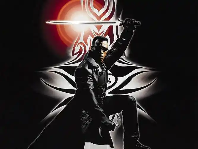 刀锋战士1 第一段