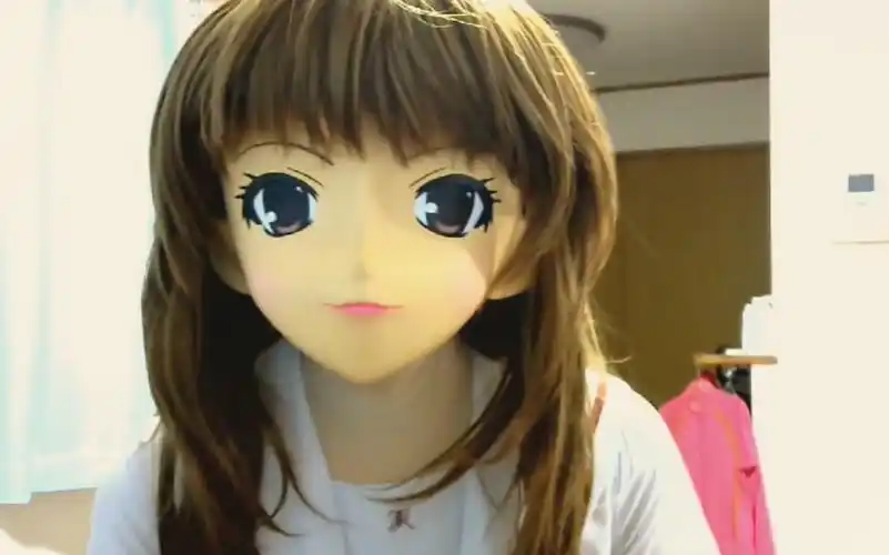 【yuri搬运】水手服妹子的kigurumi, cosplay,zentai