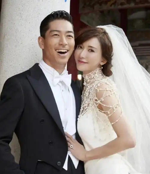 花莲地震林志玲老公捐款千万日元网友称压力给到具俊晔