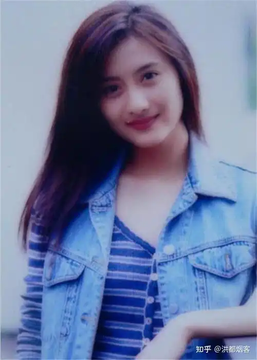 最美琼瑶女郎陈德容她究竟有多美老照片说明一切