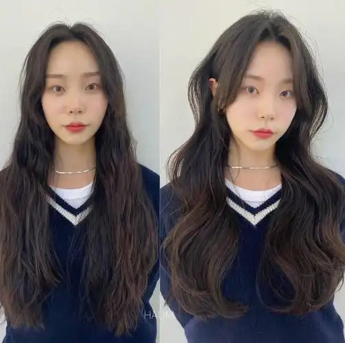 自然卷烫发爱了