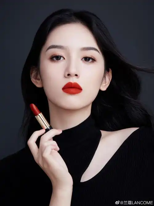 周也 兰蔻