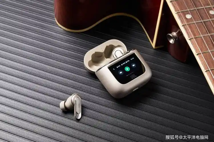 jbl tour pro 2音乐商务舱真无线蓝牙耳机图赏_音质_操作_前卫