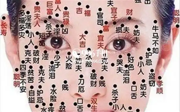 女人手背痣相解析左手和右手是不一样的寓意