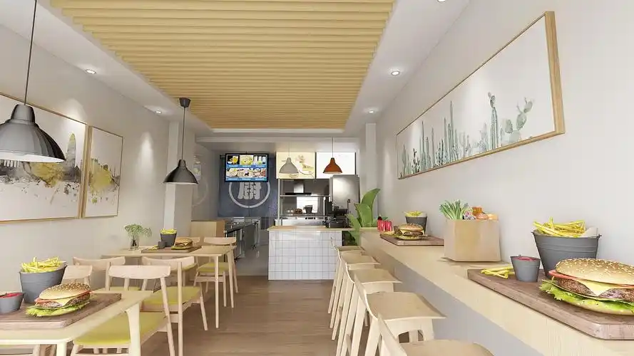 成都市某炸鸡店