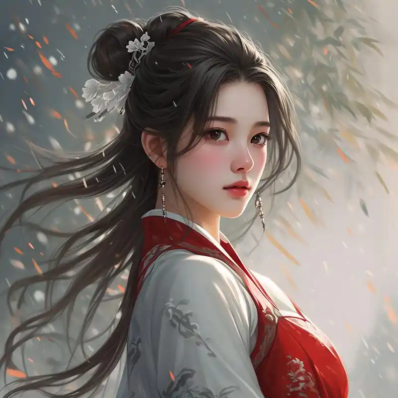 小姐姐好温婉,我好爱,做头像也太适合了!喜欢自取,不喜勿喷.