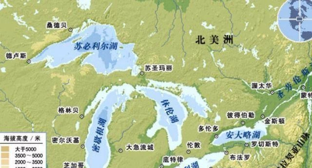 世界最大的湖中岛, 岛上还有一个世界最大岛中湖