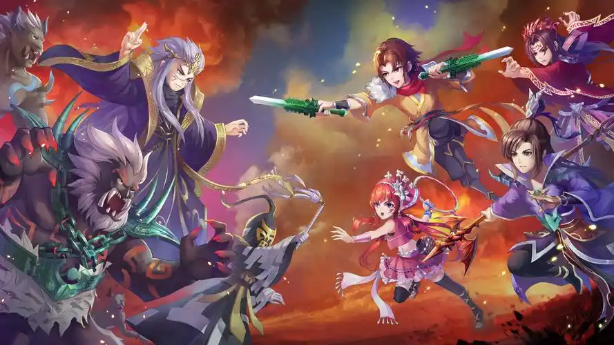 《仙剑奇侠传五》高清cg壁纸来袭