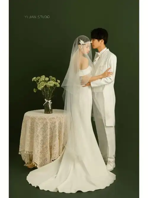 温州摄影工作室  #温州婚纱照  #婚纱照  #我的婚纱好看吗  #迎画