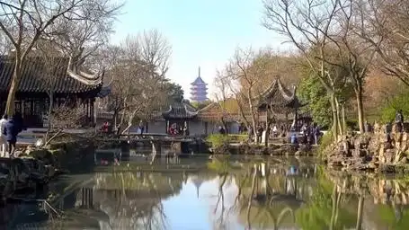 盘点苏州十大名胜古迹都有哪些,这些地方你去过几处