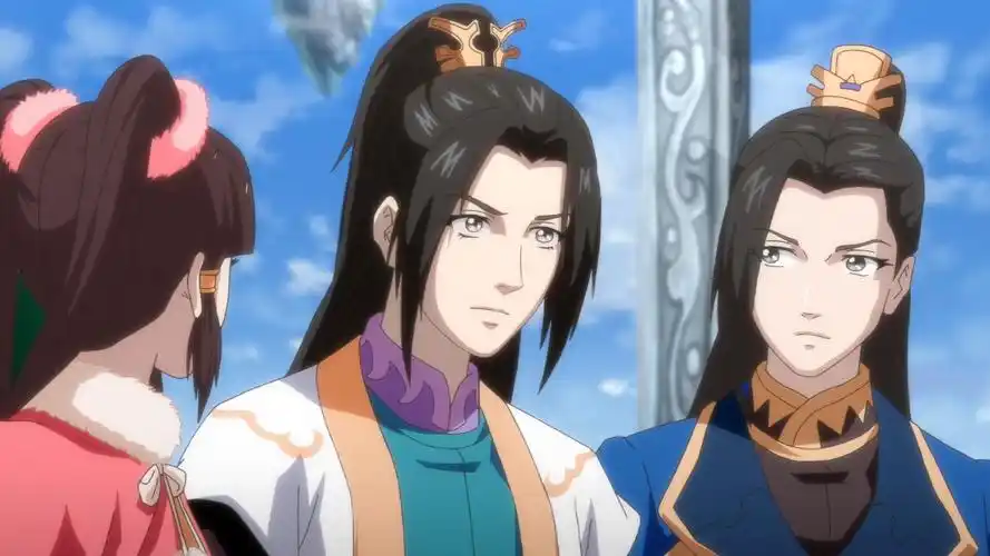 [磁力][2016][1080p][择天记.第二季][12集全][国语中字][3.