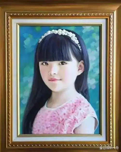 王诗龄画孔雀卖10万,杨颖画飞船卖18万,而她画熊猫卖100万