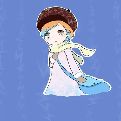 94我给我们壶学家小组画了俩个头像,康康那个好看一点781594