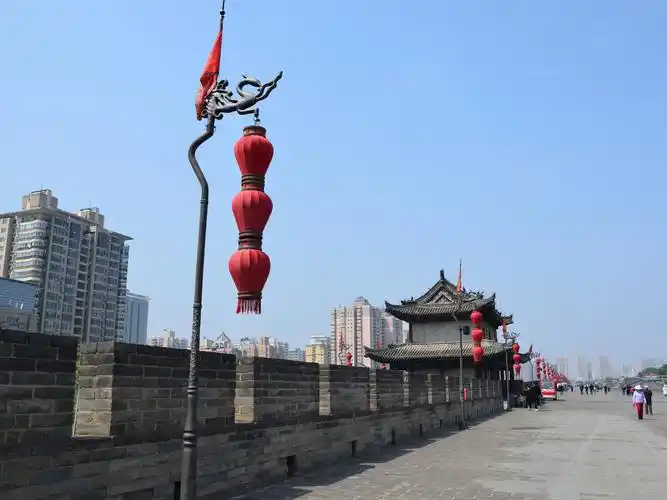 西安城墙之永宁门