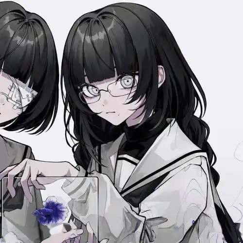 好看的闺蜜头像 你值得拥有