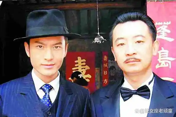 周润发178cm可以推算出其他男明星的真实身高