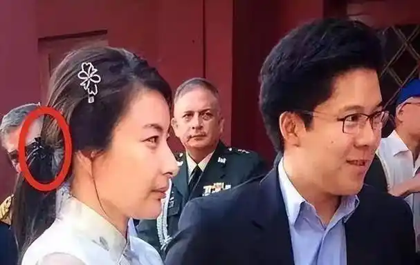 原创郭晶晶豪门婚姻天花板嫁入豪门甜蜜相恋8年无绯闻