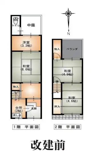 日本房产购买大阪一户建轻松好生活