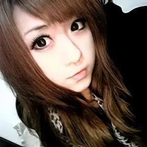 非主流意境唯美的女生高清晰大头像