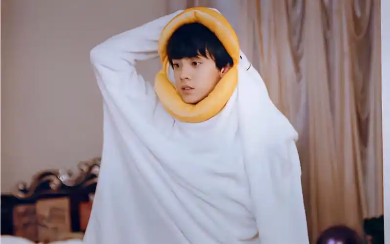 【左航】又是被航酱可爱到的一天