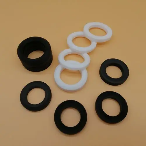 graphite filled ptfe mechanical seal vee packing ring