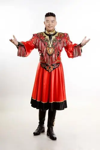 草原歌手蒙克实力写真 - 张作甫 - 张作甫—网易博客