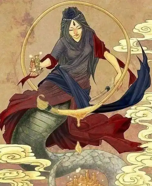 【微经典】中华人物 ·上古篇_河南科技学院新科学院_零二七艺考