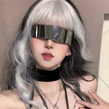 女生头像冷酷霸气高清