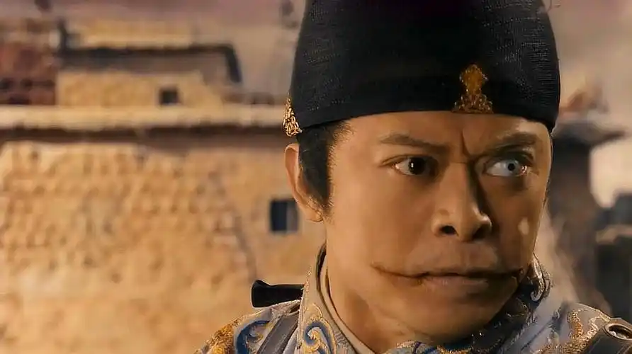 《龙门飞甲》精彩片段,陈坤演绎经典雨化田,帅气中带着邪魅