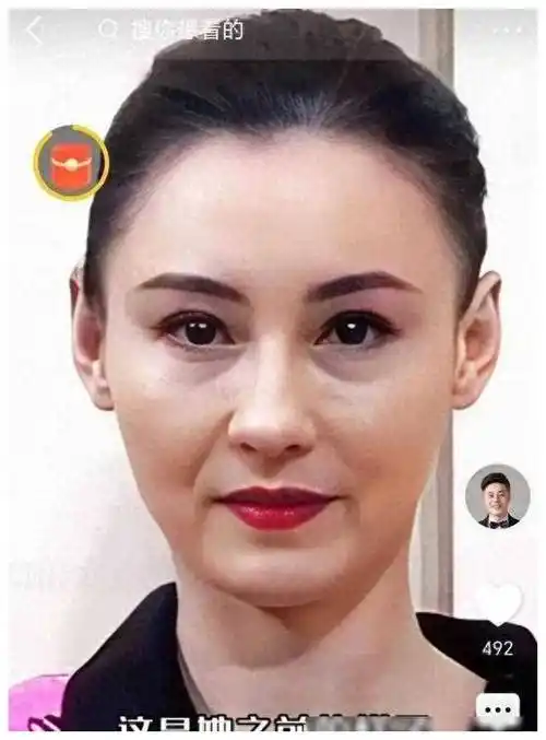 张柏芝素颜照惊艳亮相,岁月轻抚美人颜,真实之美更动人!