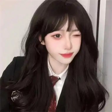 冷艳霸气女生头像图片高清