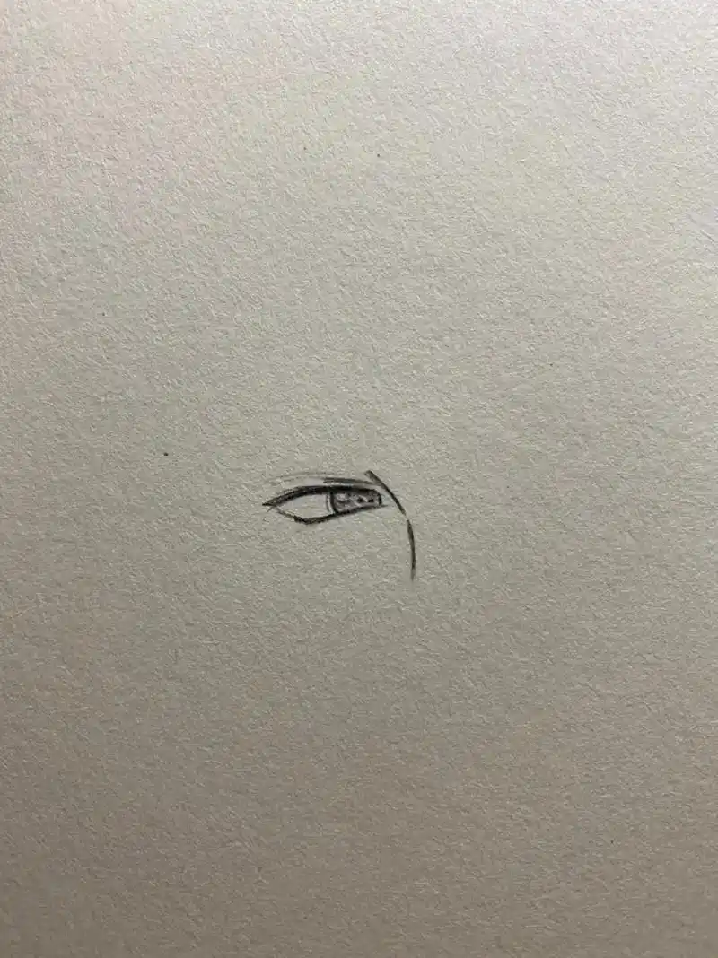 简笔画 #手绘 #绘画过程 另类帅哥 - 抖音