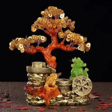 招财头像图片大全高清吉利的大富大贵微信招财头像