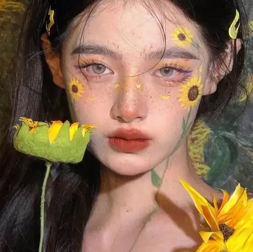 12月桃花运激增女头