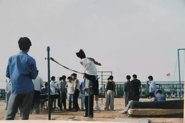 肥乡70,80,90,00年代……校园老照片!你被触动了吗?