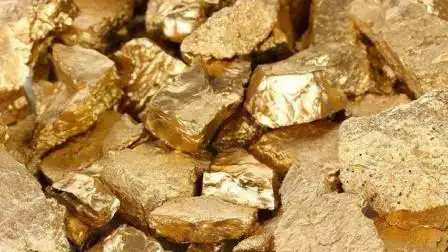 世上最丰富的金矿,周围随处都能挖到黄金,却没人敢去挖!