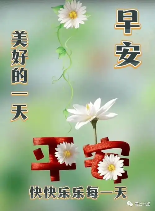 今日最新早上好表情图片大全,天冷记着添衣裳,注意保暖_生活_岁月