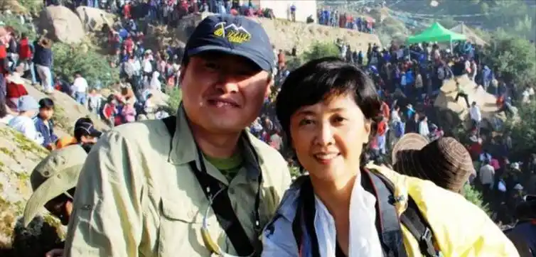 看到71岁朱琳老去的模样才发现杨洁选的第一美女果然名不虚传