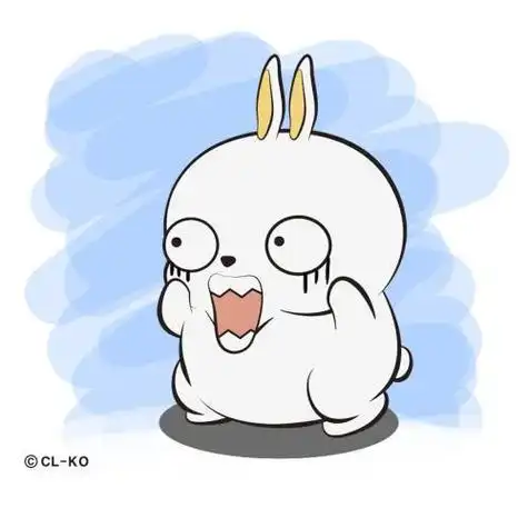 可爱流氓兔图片大全头像流氓兔可爱头像图片