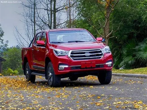 不输高端乘用车!2018年皮卡新车这些配置太少见