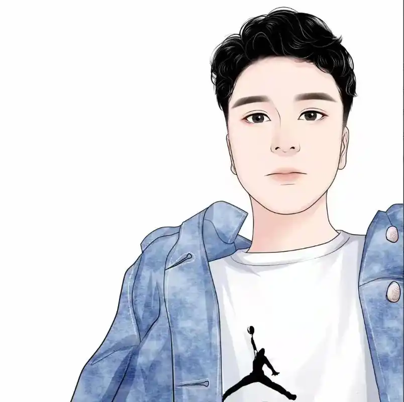 男人走运发财山水微信头像,男人旺运的微信头像照片