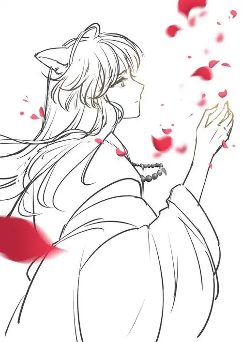 接下来画谁呢ヾ66戈薇戈薇