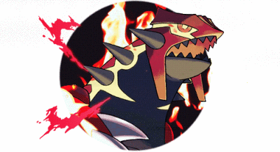 神奇宝贝固拉多