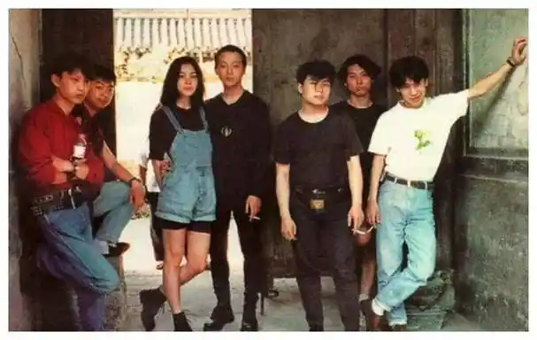 窦唯传奇女强人,李亚鹏点评传奇,谢霆锋称赞情感秘籍_王菲_爱情_婚姻