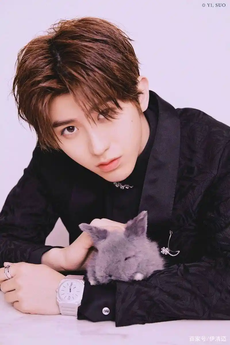 同是"c位"出道的男明星,你pick了谁?