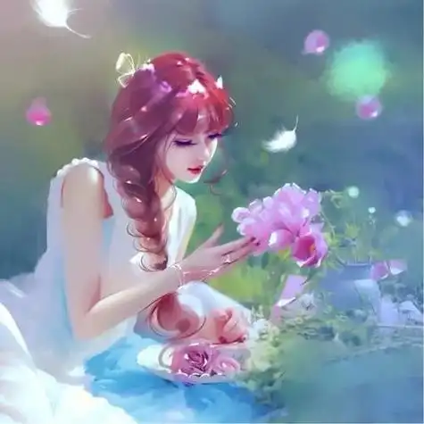 表达放松心情的悠闲头像图片大全轻松愉悦简单舒服的头像