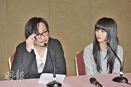 阿sa与郑中基获暂准离婚令 并非为财产对簿公堂