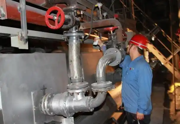 锅炉作业学习内容主要包括:锅炉基本知识,工业锅炉结构燃烧与加热设备