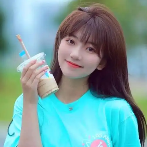 200张甜美可爱的女生头像图片