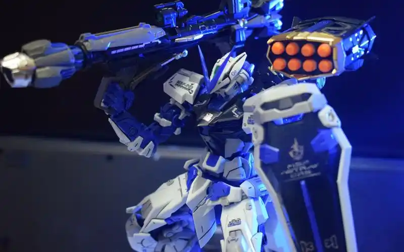 小源模玩大班mb样式蓝异端高清重制版